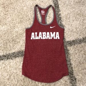Alabama tank
